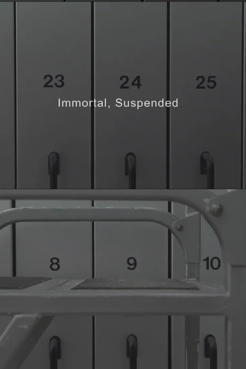 Постер: Immortal, Suspended