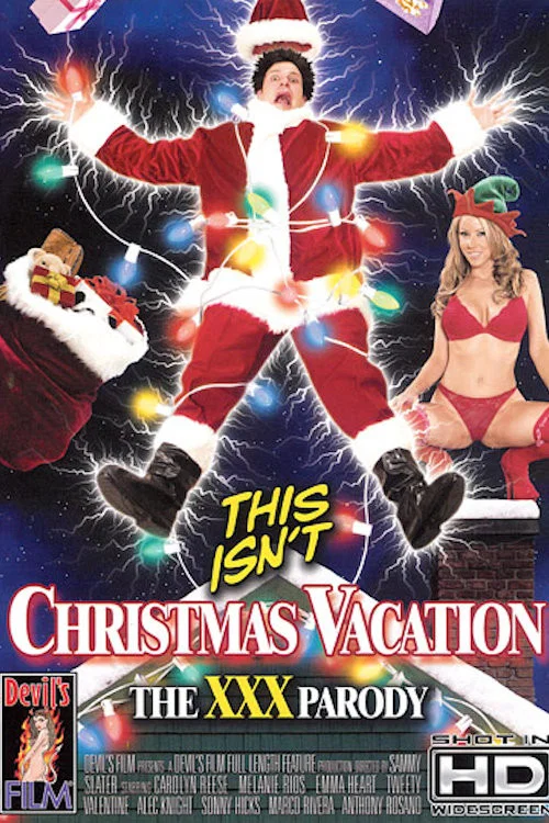 Постер: This Isn't Christmas Vacation: The XXX Parody