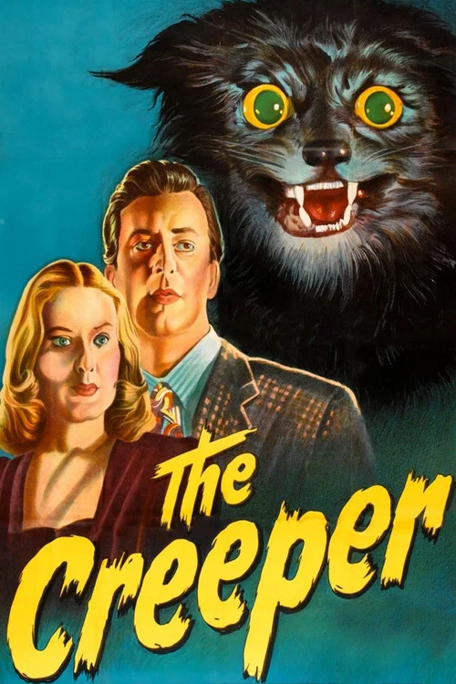 Постер: The Creeper
