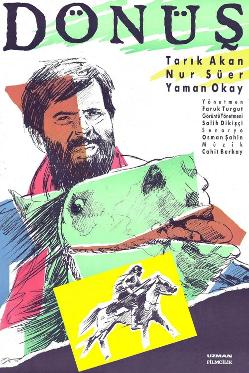 Постер: Dönüs
