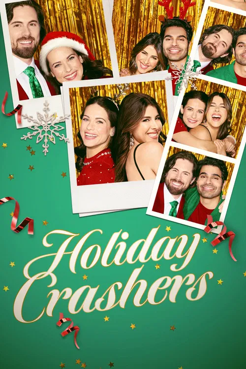 Постер: Holiday Crashers