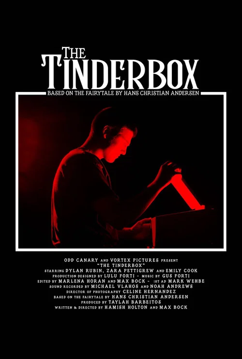 Постер: The Tinderbox