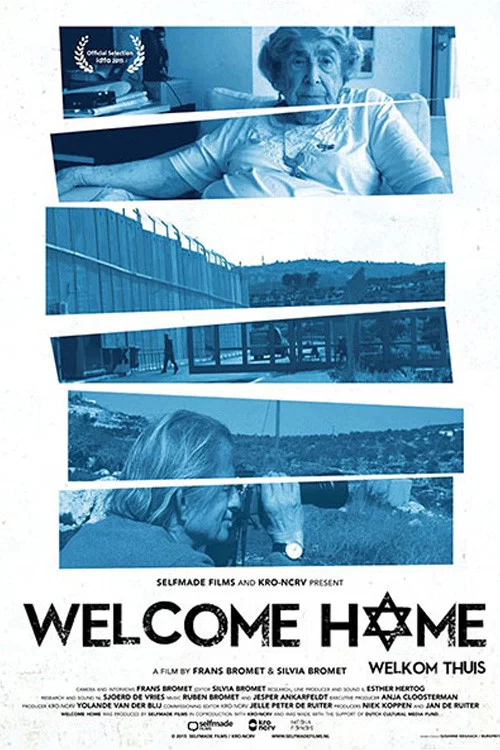 Постер: Welkom Thuis