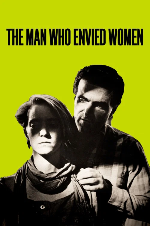 Постер: The Man Who Envied Women