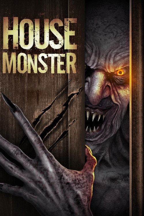 Постер: Housemonster