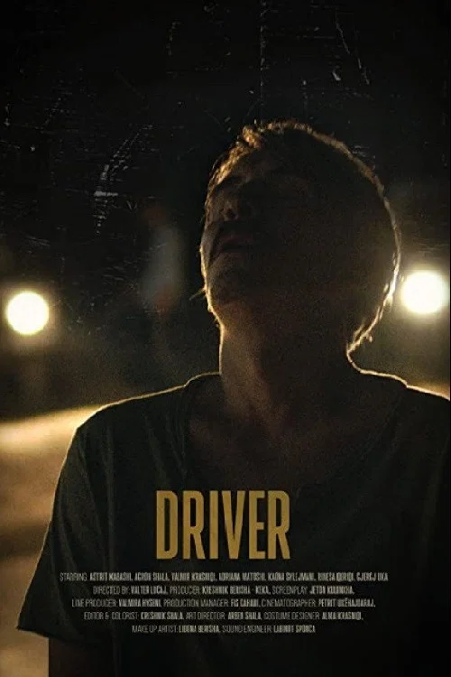 Постер: Driver