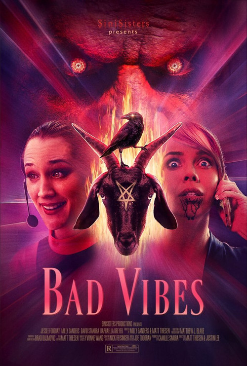 Постер: Bad Vibes