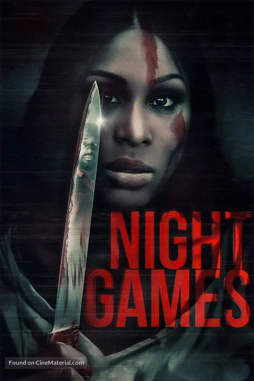 Постер: Night Games