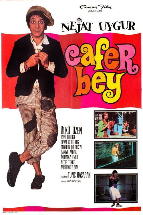 Постер: Cafer Bey
