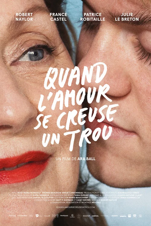 Постер: Quand l'amour se creuse un trou