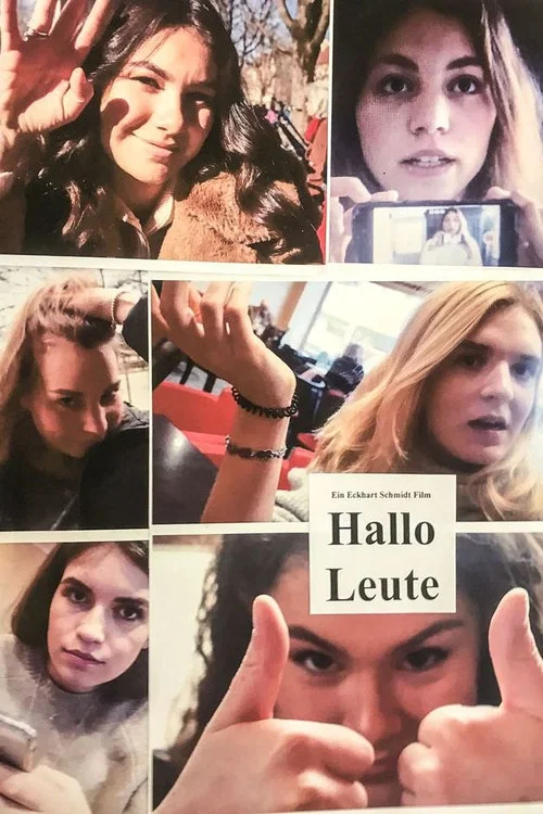 Постер: Hallo, Leute!
