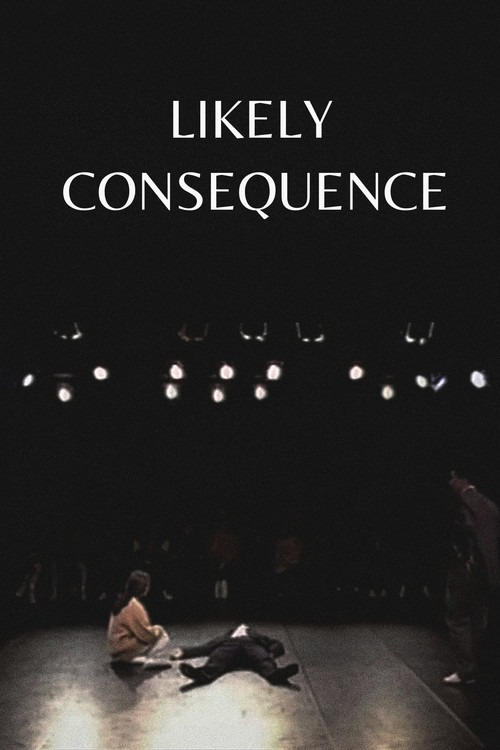 Постер: Likely Consequence