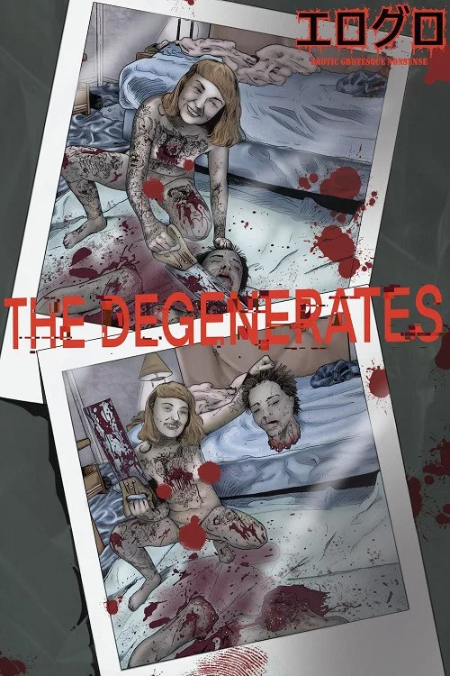 Постер: The Degenerates