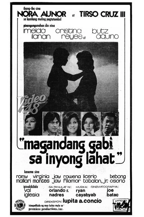 Постер: Magandang gabi sa inyong lahat
