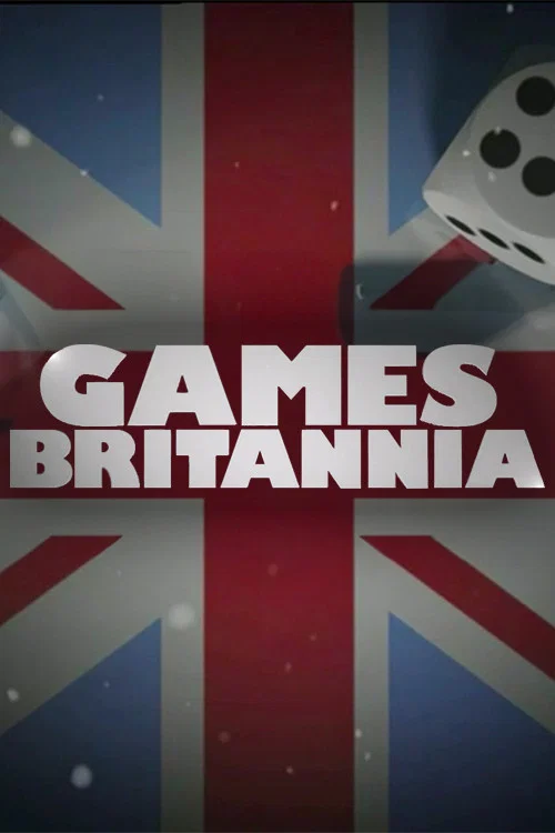 Постер: Games Britannia