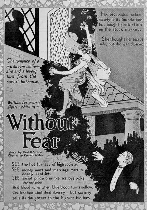 Постер: Without Fear