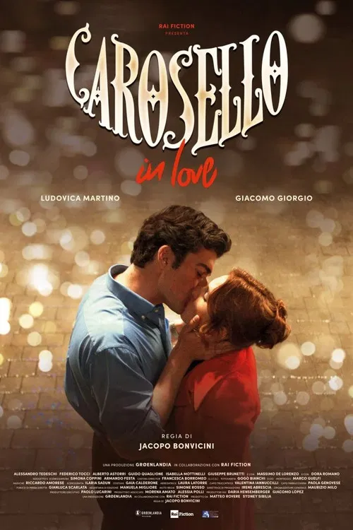 Постер: Carosello in Love
