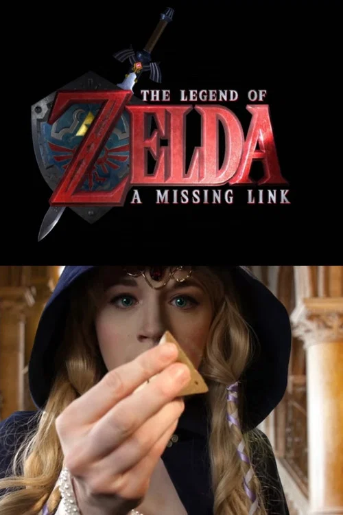 Постер: The Legend of Zelda: A Missing Link