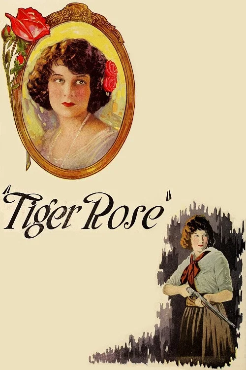Постер: Tiger Rose