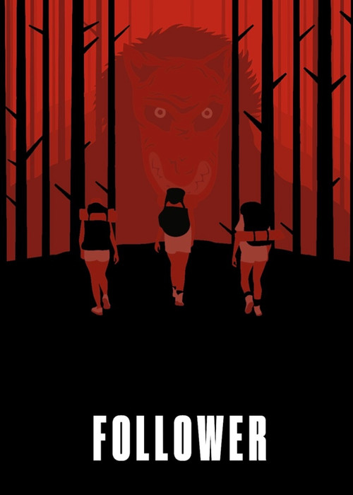 Постер: Follower