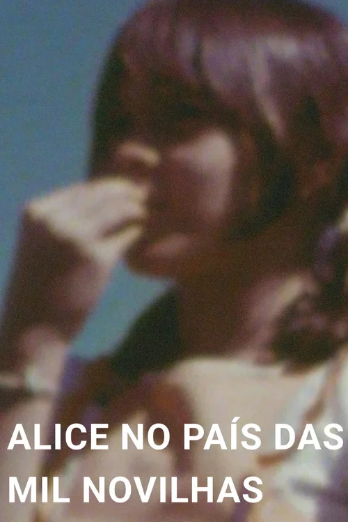 Постер: Alice no País das Mil Novilhas
