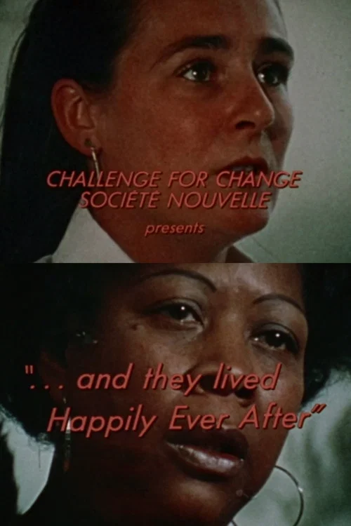 Постер: ...and They Lived Happily Ever After