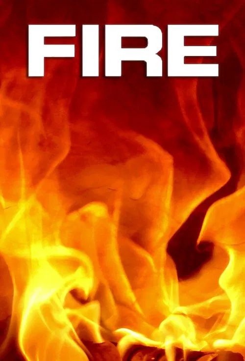 Постер: Fire
