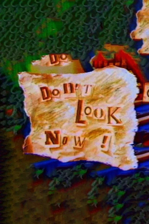 Постер: Don't Look Now