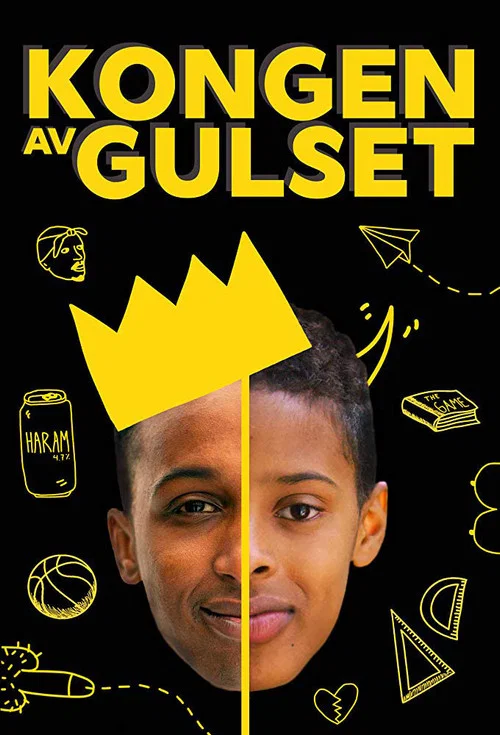 Постер: Kongen av Gulset