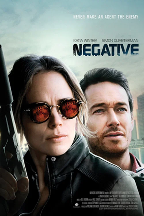 Постер: Negative