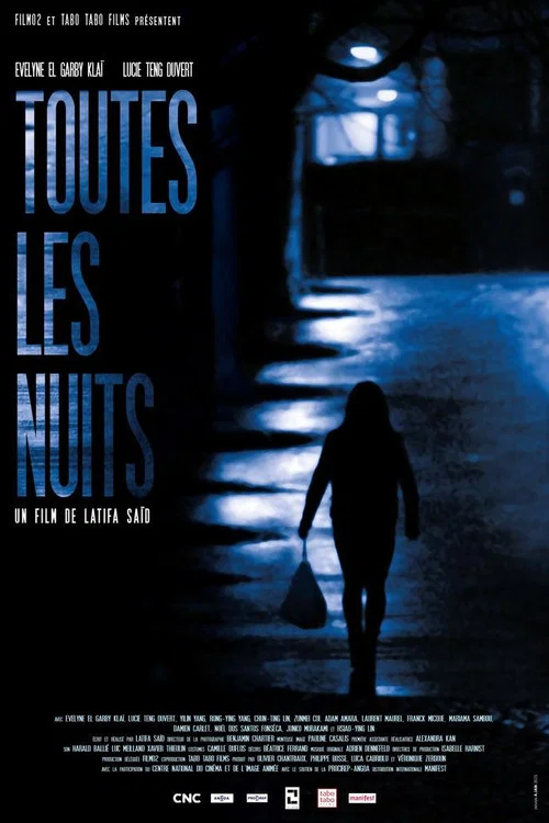 Постер: Toutes les nuits