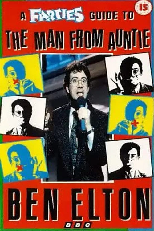 Постер: Ben Elton: The Man from Auntie