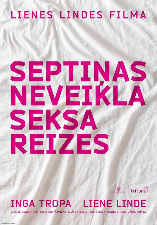 Постер: Septinas neveikla seksa reizes. Pirma dala