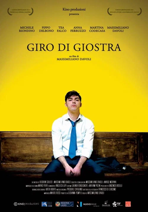Постер: Giro di giostra