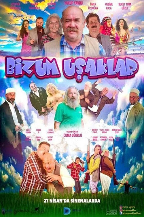 Постер: Bizum usaklar