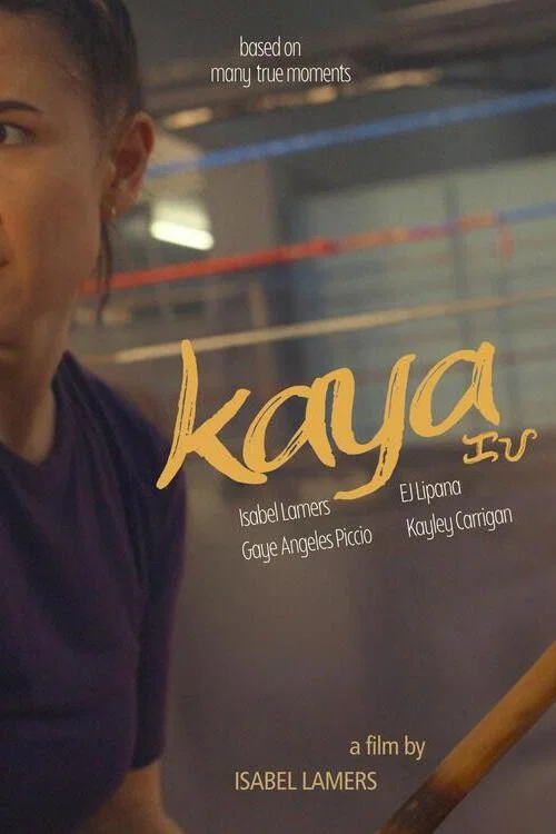 Постер: Kaya