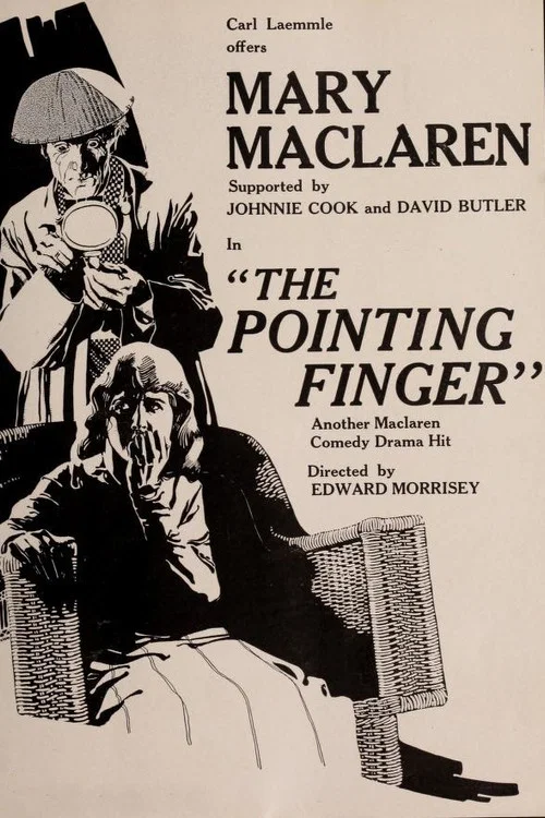 Постер: The Pointing Finger