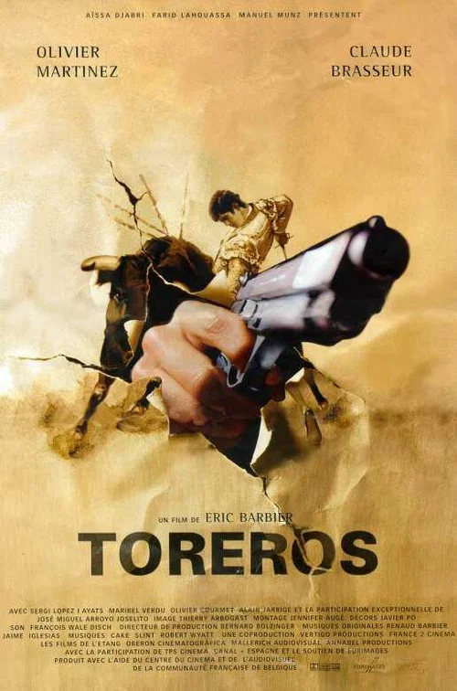 Постер: Тореадоры
