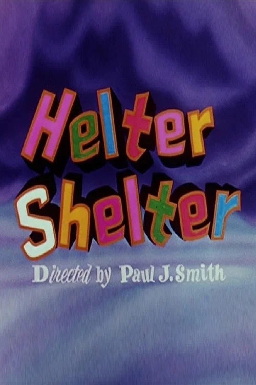 Постер: Helter Shelter