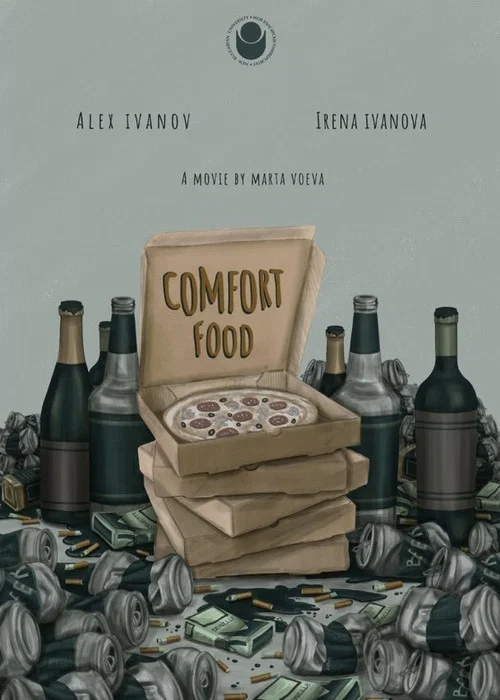 Постер: Comfort Food