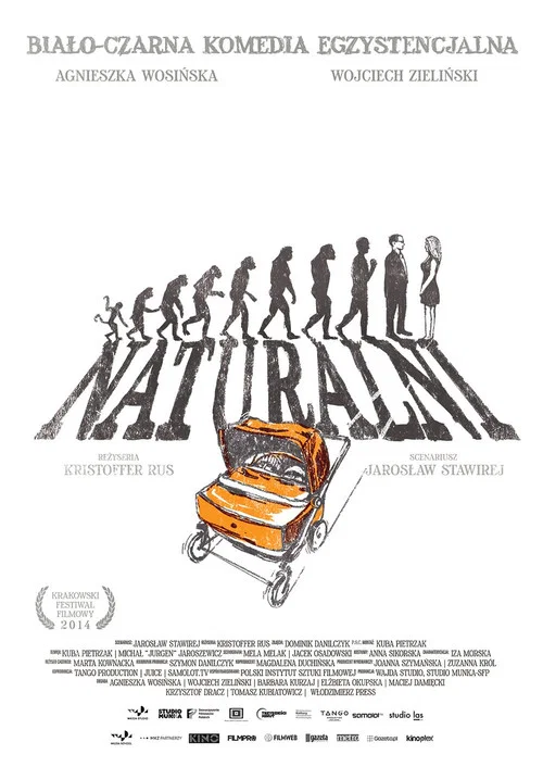 Постер: Naturalni