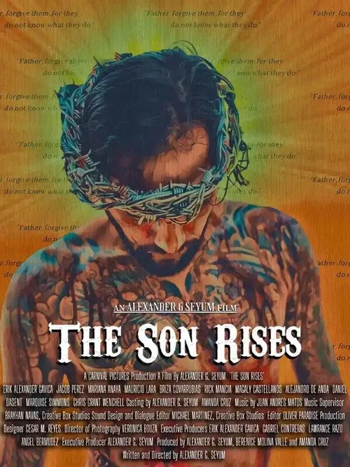 Постер: The Son Rises