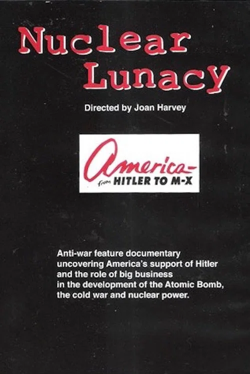 Постер: America: From Hitler to M-X