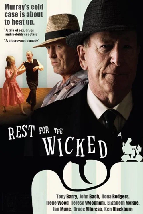 Постер: Rest for the Wicked