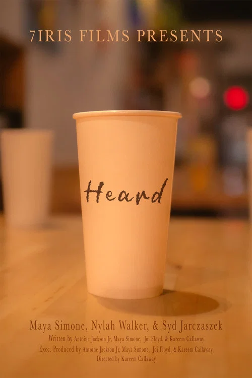Постер: Heard