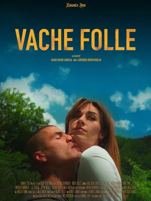 Постер: Vache Folle