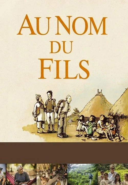 Постер: Au nom du fils