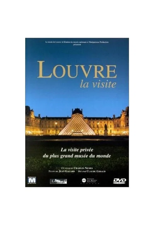 Постер: Louvre: The Visit