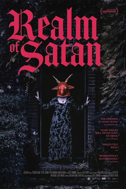Постер: Realm of Satan