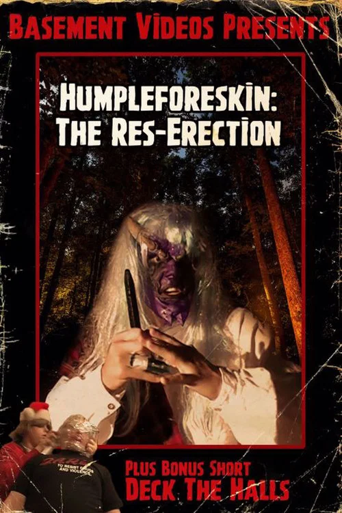 Постер: Humpleforeskin